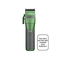 BaBylissPRO® FXONE™ Limited Edition Matte Green Clipper (Tool Only)