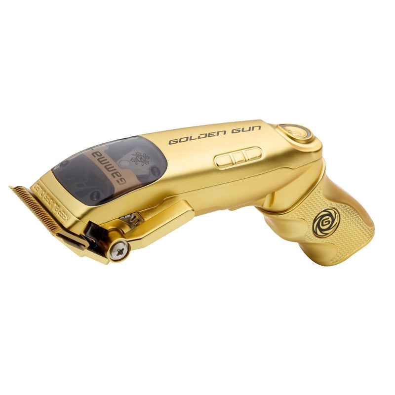 GOLDEN GUN CLIPPER