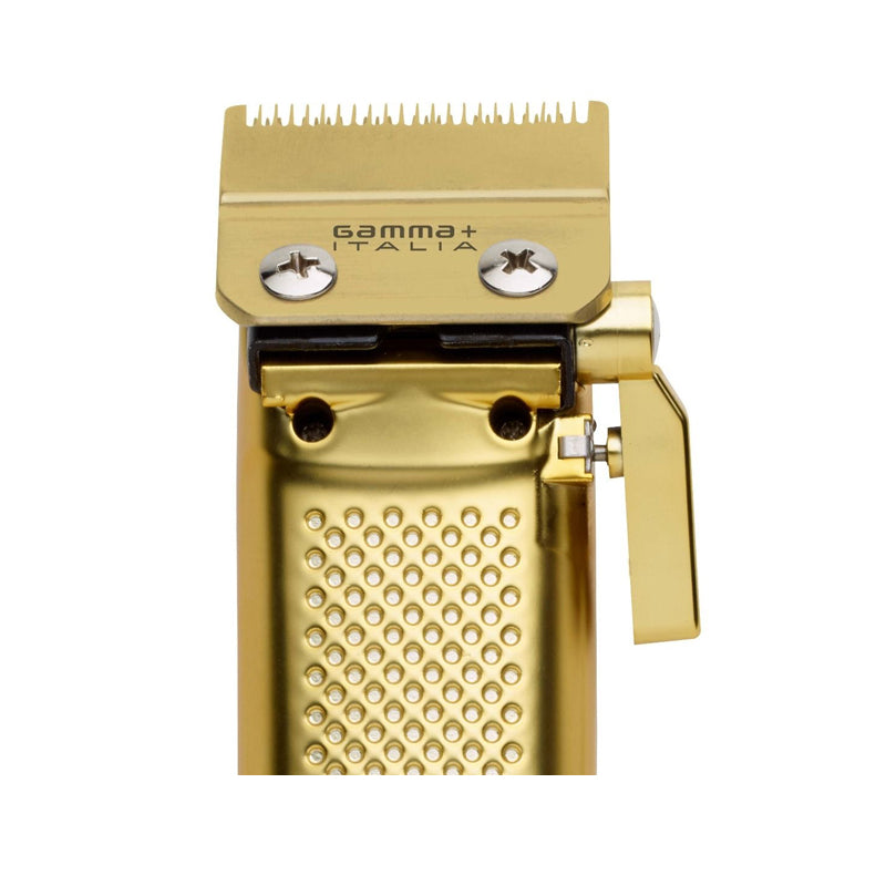 GOLDEN GUN CLIPPER