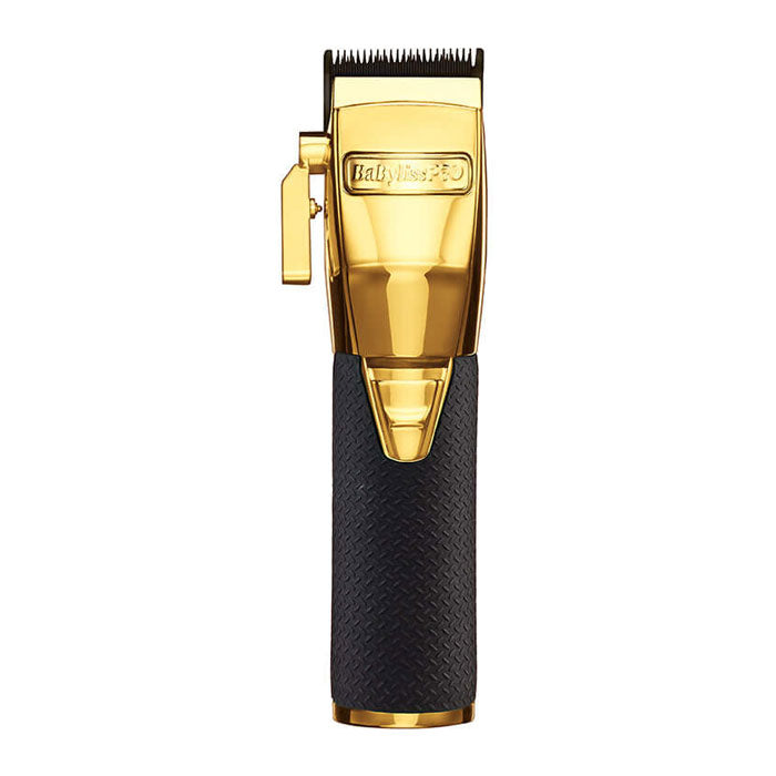 BaBylissPRO GOLDFX Boost+ Metal Lithium Clipper