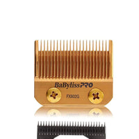 BaBylissPRO Barberology FX802G DLC Titanium Taper Blade For Clipper