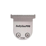 BaBylissPro Stainless Steel Adjustable Zero Gab Replacement T-Blade Fits FX788RG (RoseFX Trimmer) #FX708Z