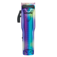 BabylissPRO LoPROFX Clipper Iridescent