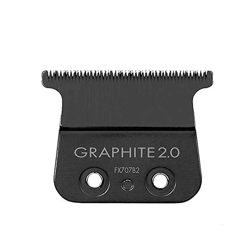 BaBylissPRO FX707B2 Barberology Replacement Blades for Outlining Hair Trimmers (FX787)