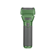 BaBylissPRO® LimitedFX FXONE Double Foil Shaver - Green Charcoal Kit