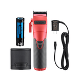 BaBylissPRO® LimitedFX FXONE High Performance Clipper - Orange Charcoal Kit