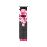 BaBylissPRO® LimitedFX Pink Camo Metal Lithium Clipper and Trimmer Gift Set