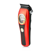 INSTINCT PROFESSIONAL VECTOR MOTOR CORDLESS HAIR CLIPPER WITH INTUITIVE TORQUE CONTROL