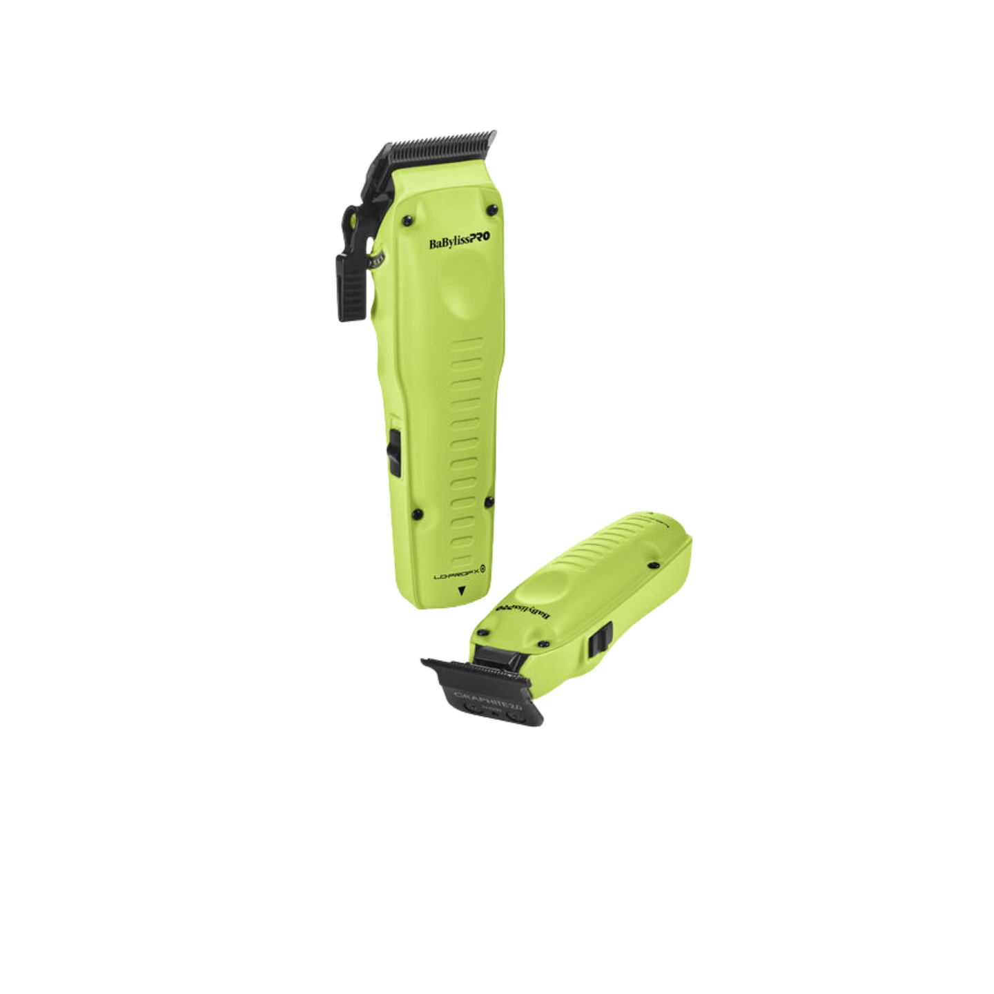 BaBylissPRO® FXONE™ Lo-ProFX Limited Edition Neon Yellow Trimmer (Tool Only)