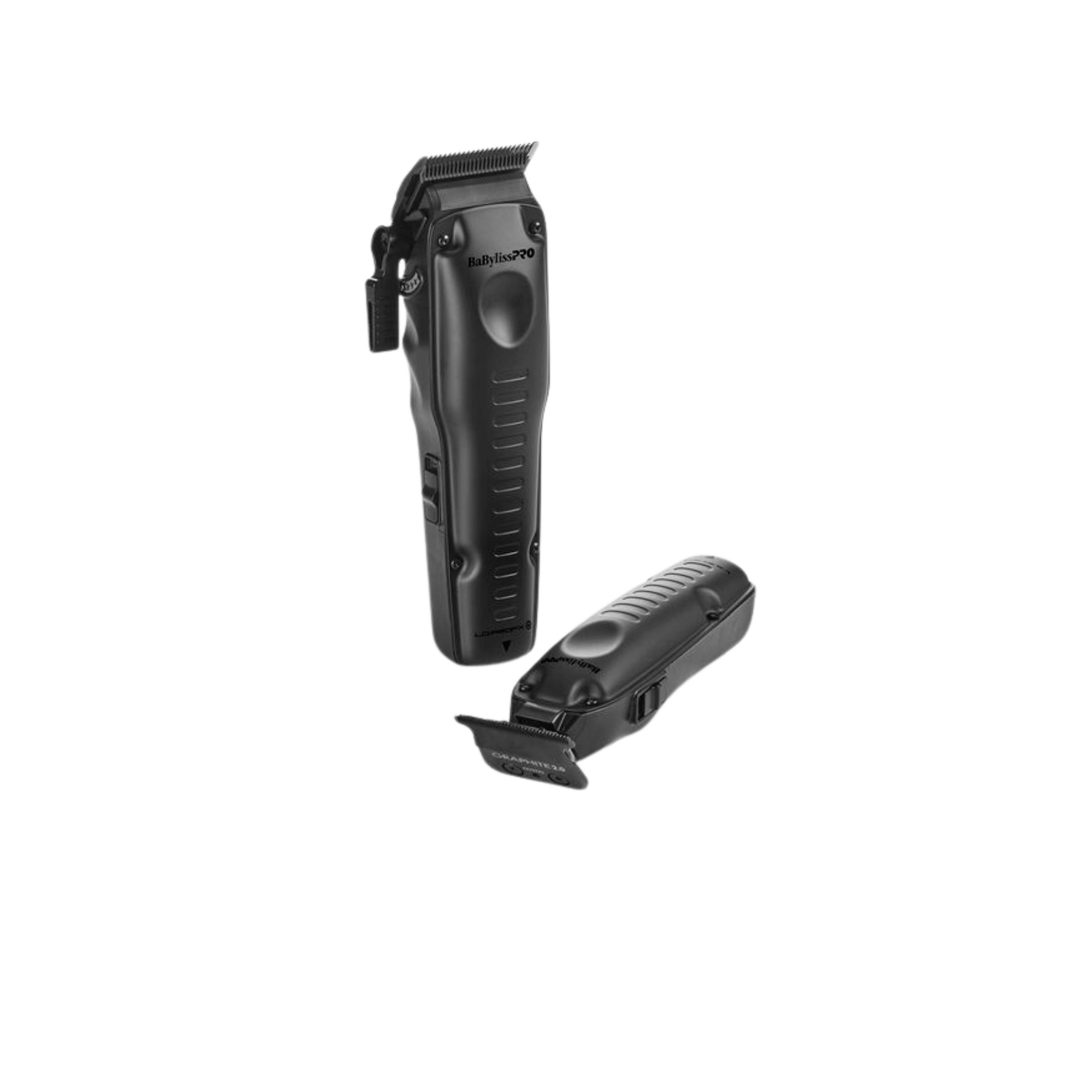 BaBylissPRO® FXONE™ Lo-ProFX Limited Edition Matte Black Clipper (Tool Only)