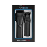 BaBylissPRO® FXONE BlackFX Clipper & Trimmer Prepack (Tools Only)