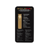 BaBylissPRO® GoldFX+ All-Metal Lithium Outlining Trimmer