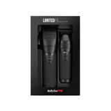 BaBylissPRO® LimitedFX Matte Black Clipper and Trimmer Gift Set