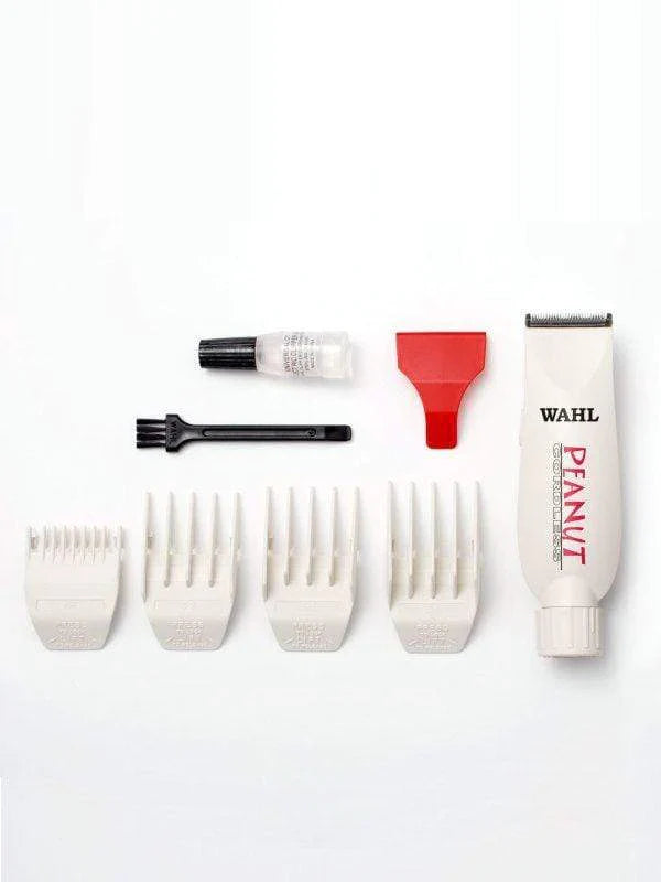 Wahl Cordless Peanut Clipper/Trimmer