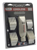 Wahl Cordless Peanut Clipper/Trimmer