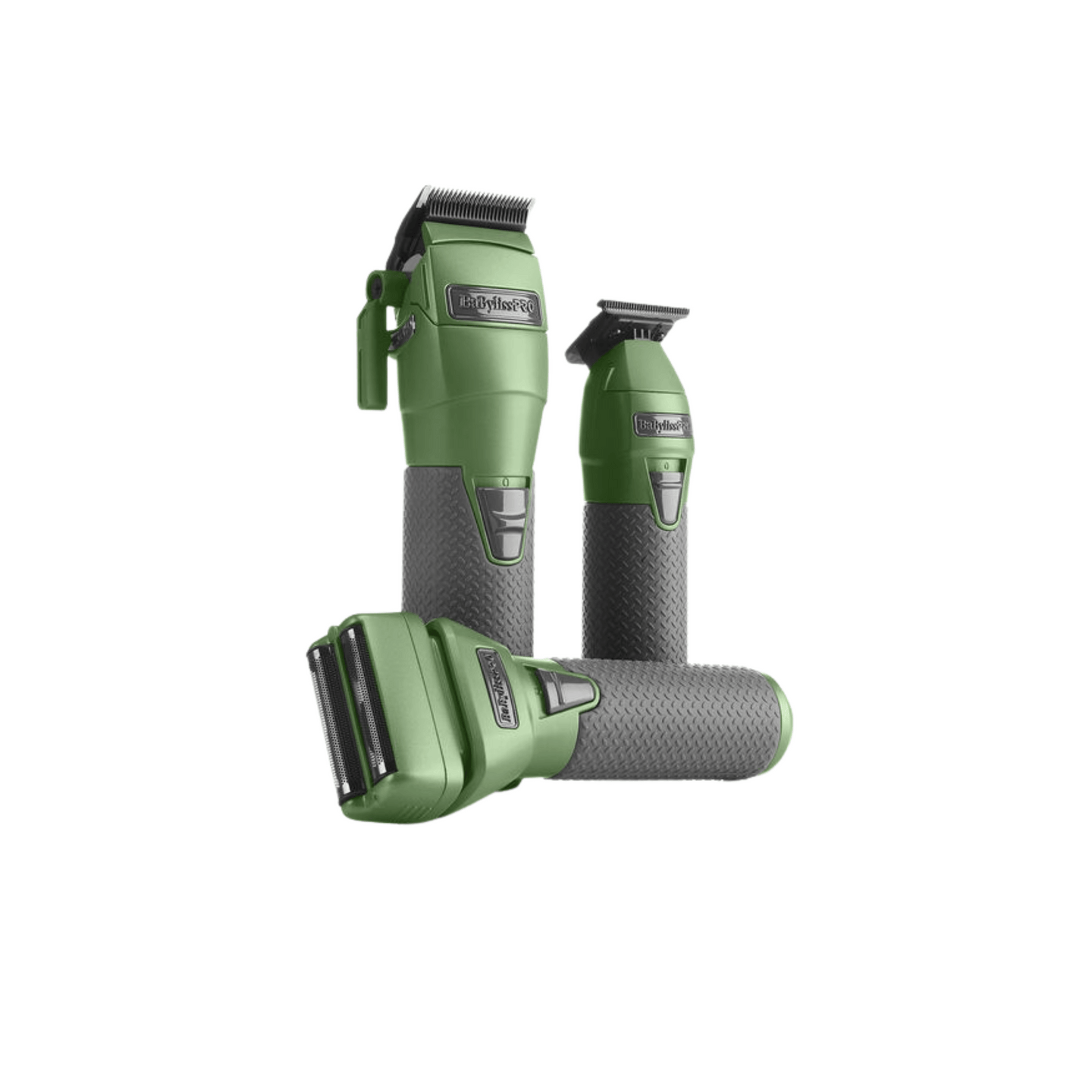 BaBylissPRO® FXONE™ Limited Edition Matte Green Clipper (Tool Only)