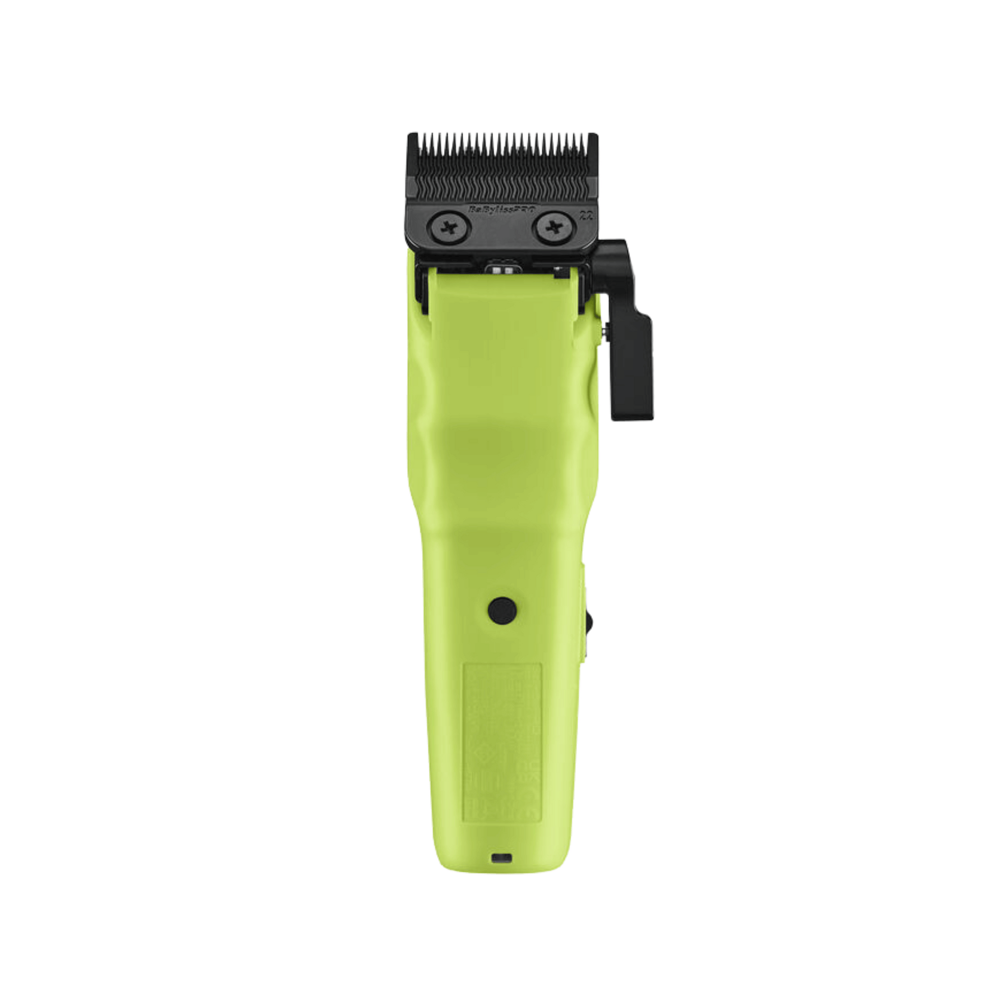 BaBylissPRO® FXONE™ Lo-ProFX Limited Edition Neon Yellow Clipper (Tool Only)