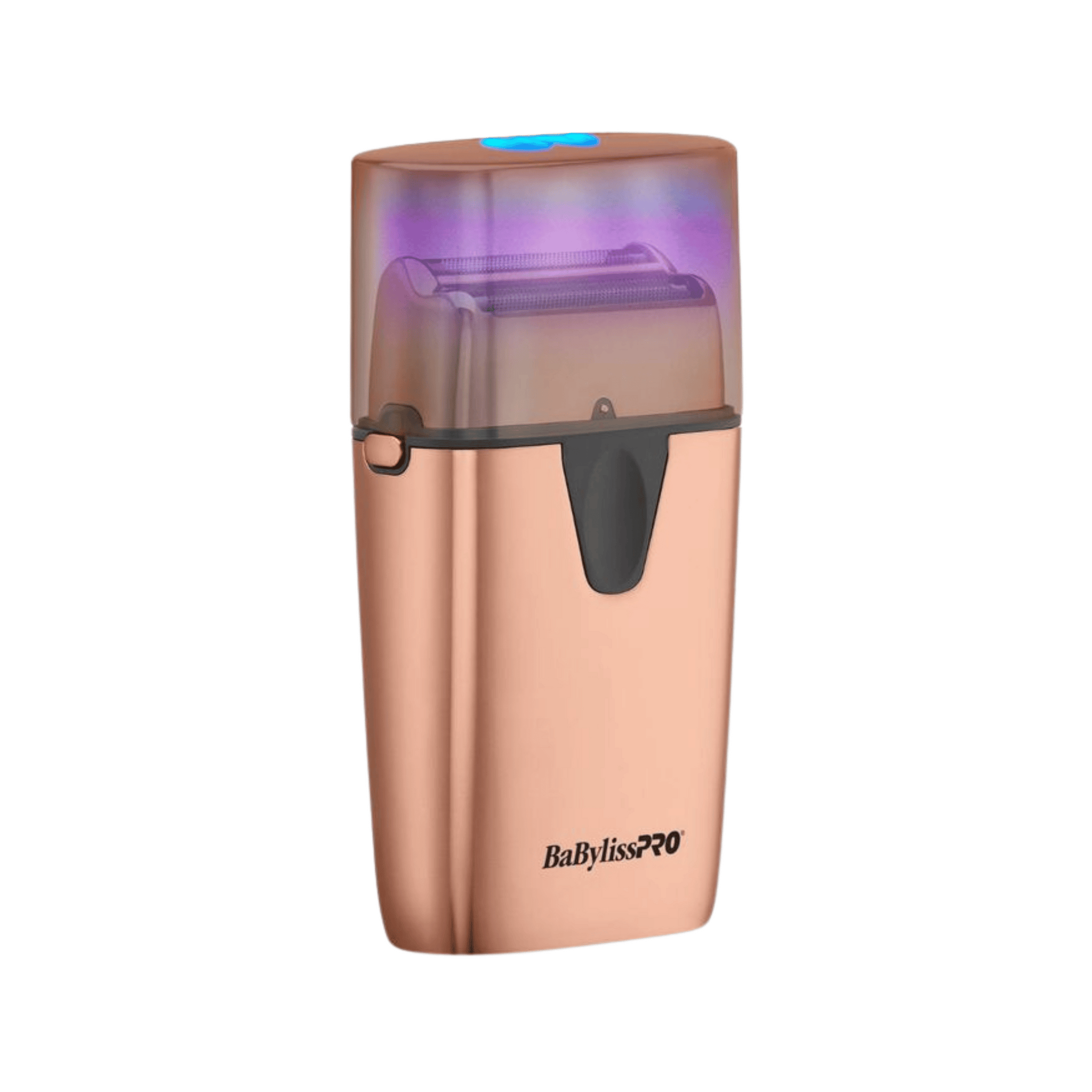 BaBylissPRO® Rose Gold UV Double Foil Shaver Item No. FXLFS2RG