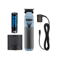 BaBylissPRO® LimitedFX FXONE High Performance Trimmer - Blue Charcoal Kit