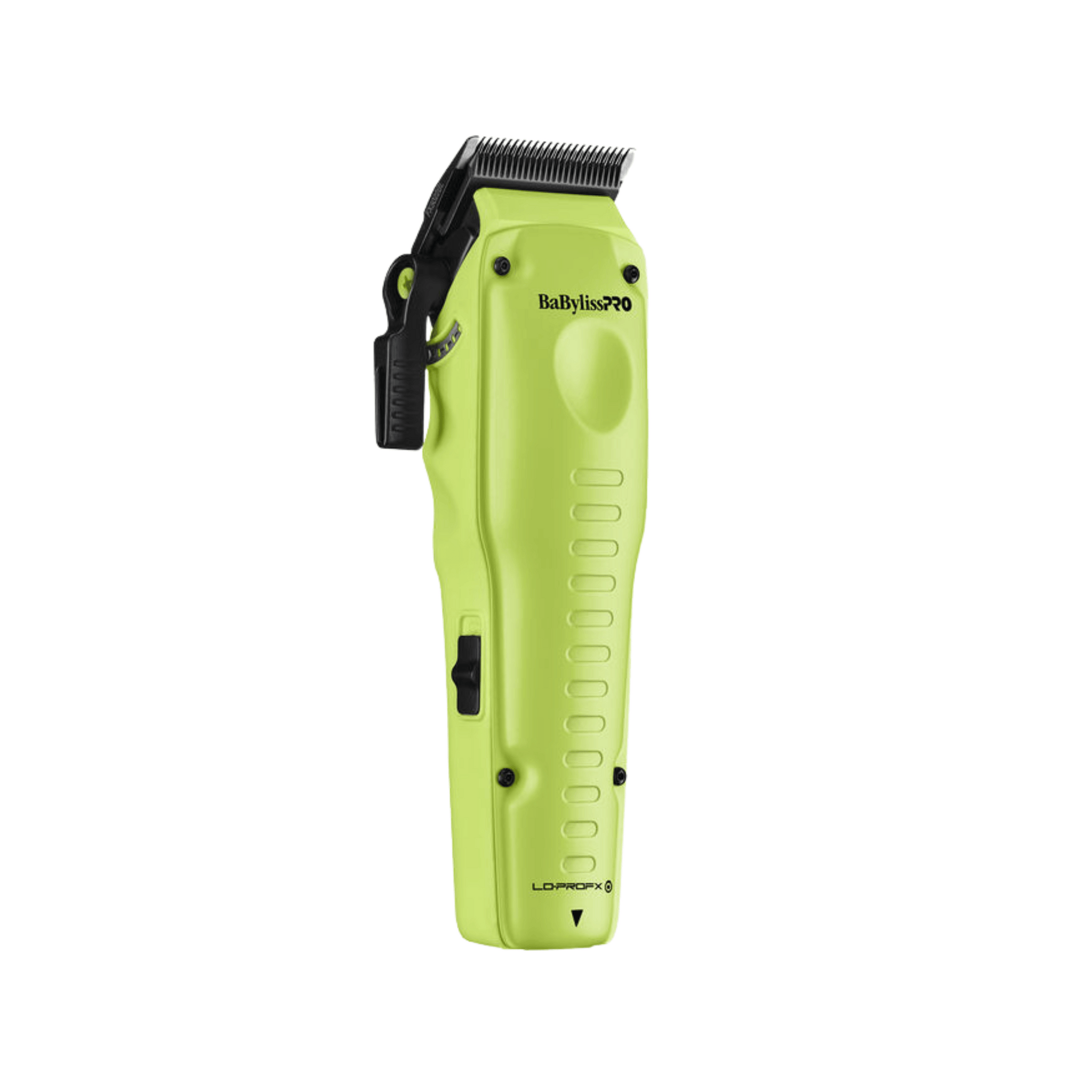 BaBylissPRO® FXONE™ Lo-ProFX Limited Edition Neon Yellow Clipper (Tool Only)