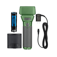 BaBylissPRO® LimitedFX FXONE Double Foil Shaver - Green Charcoal Kit