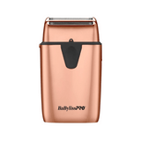 BaBylissPRO® Rose Gold UV Double Foil Shaver Item No. FXLFS2RG