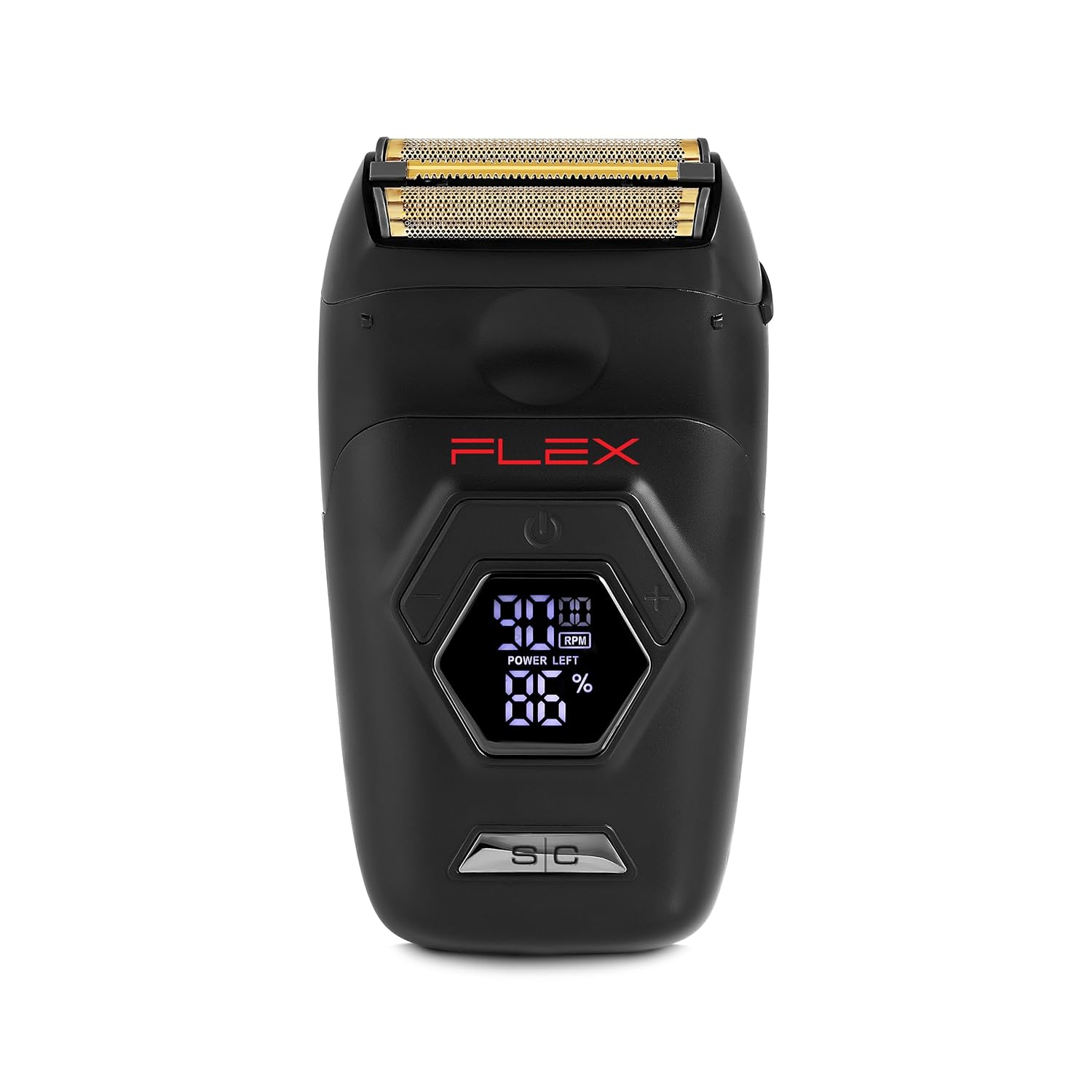 StyleCraft Instinct Metal Clipper with Free Flex Foil Shaver
