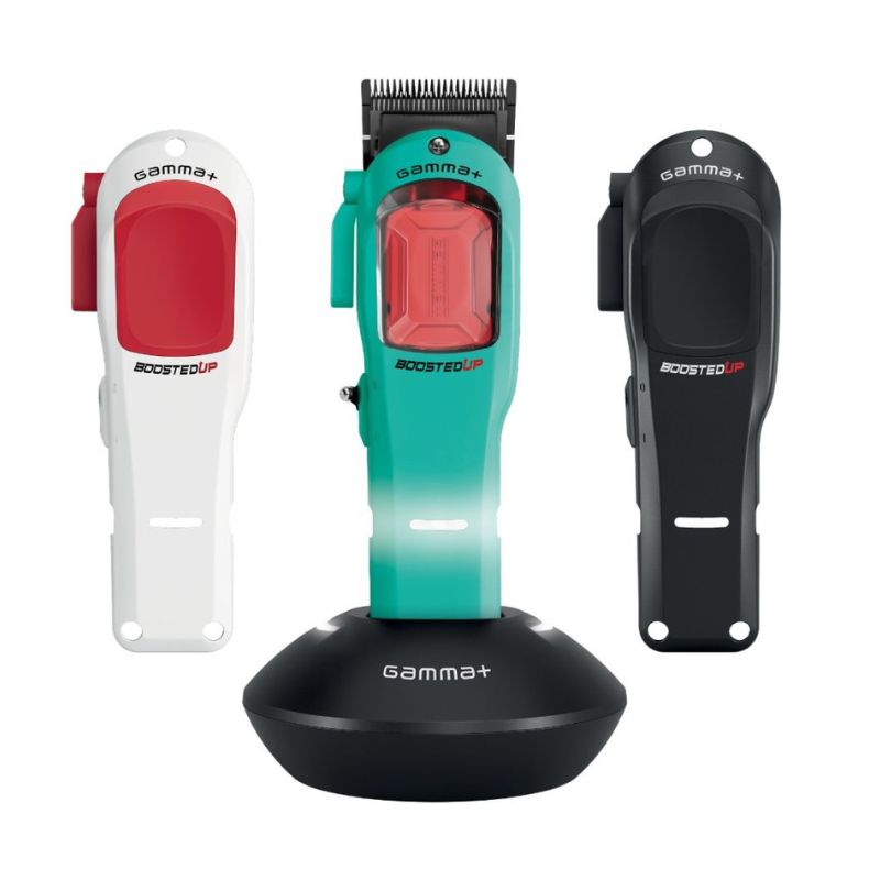 Gamma Boosted Up Professional Hair Clipper