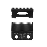 StyleCraft Fixed Black Diamond Faper Hair Clipper Blade