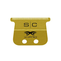 StyleCraft Fixed X-PRO Replacement Trimmer Blade with DLC Deep Tooth Cutter Set