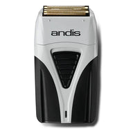 Andis Professional ProFoil Lithium Plus Titanium Foil Shaver