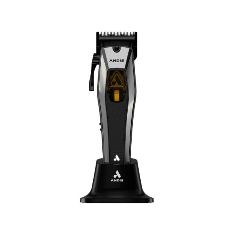 Andis Recon Cord/Cordless Professional Hair Clipper - Hyper-Speed Linear Motor Power