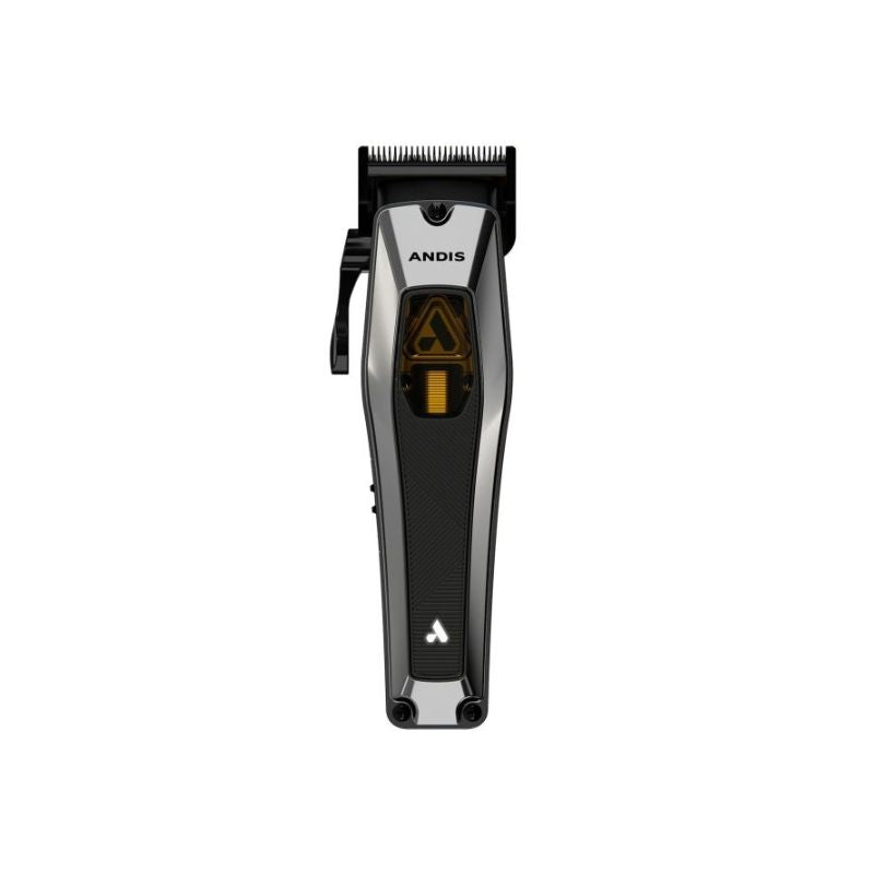 Andis Recon Cord/Cordless Professional Hair Clipper - Hyper-Speed Linear Motor Power