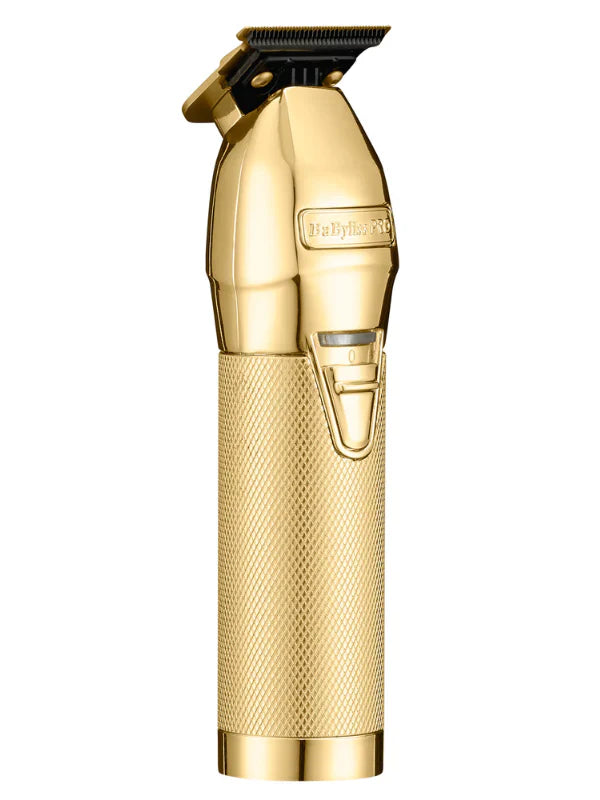 BaBylissPRO GoldFX+ Nedic All-Metal Lithium Outlining Trimmer