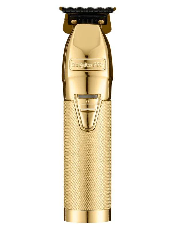 BaBylissPRO GoldFX+ Nedic All-Metal Lithium Outlining Trimmer