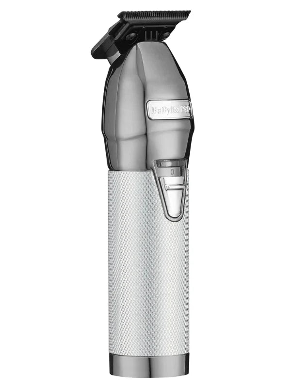 BaBylissPRO SilverFX+ Nedic All-Metal Lithium Outlining Trimmer