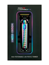 BabylissPRO LoPROFX Trimmer Iridescent