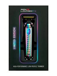 BabylissPRO LoPROFX Trimmer Iridescent