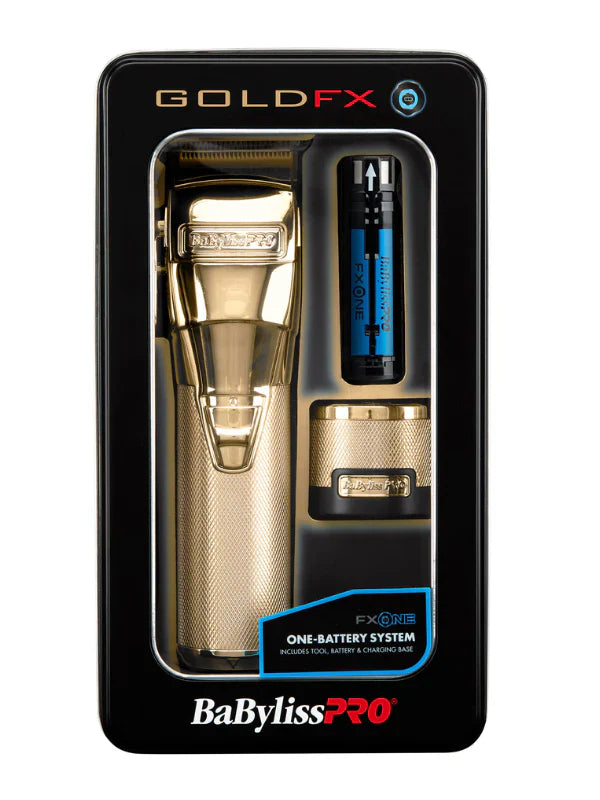 BaBylissPRO GoldFX FXONE Clipper