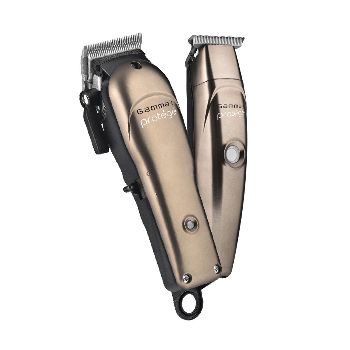 PROTÉGÉ TRIMMER CLIPPER COMBO GUNMETAL