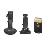 Gamma+ Boosted Hair Clipper - Gamma+ UNO Electric Beard Shaver - Gamma+ Boosted Hair Trimmer