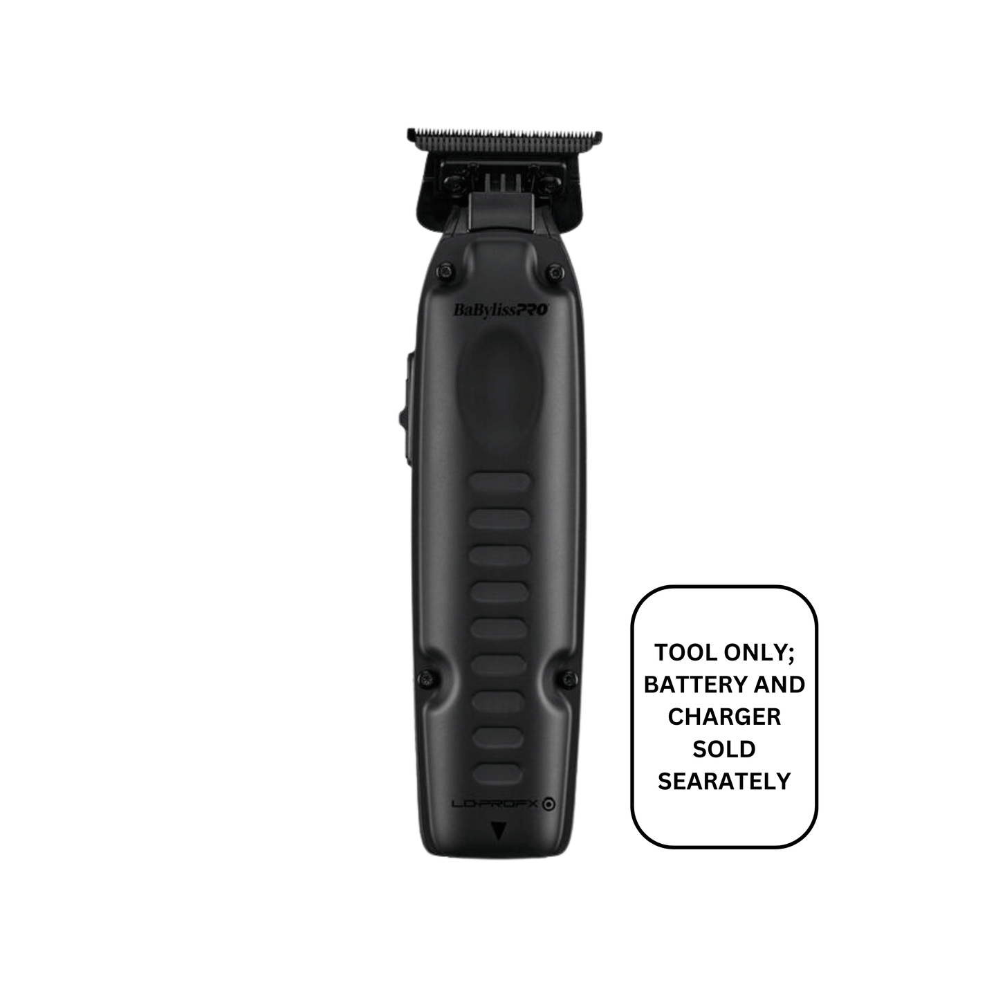 BaBylissPRO® FXONE™ Lo-ProFX Limited Edition Matte Black Trimmer (Tool Only)