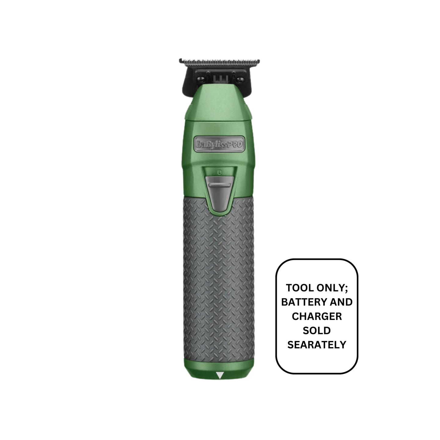 BaBylissPRO® FXONE™ Limited Edition Matte Green Trimmer (Tool Only)