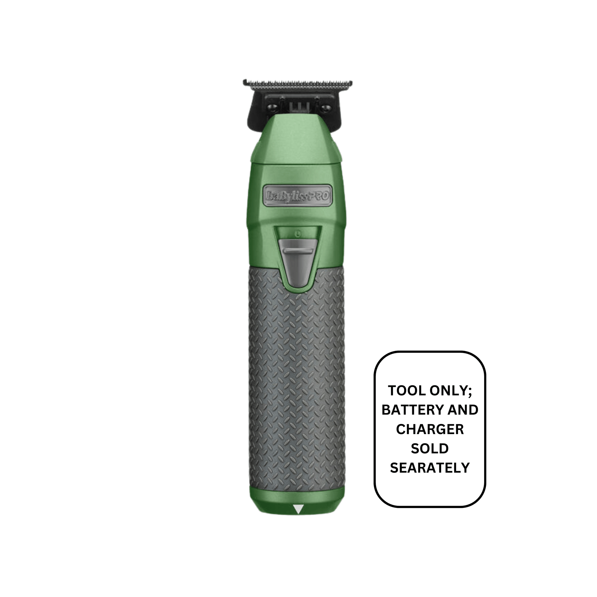 BaBylissPRO® FXONE™ Limited Edition Matte Green Trimmer (Tool Only)