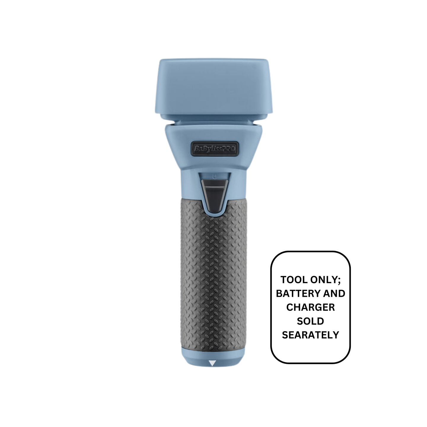 BaBylissPRO® FXONE™ Limited Edition Matte Blue Foil Shaver (Tool Only)