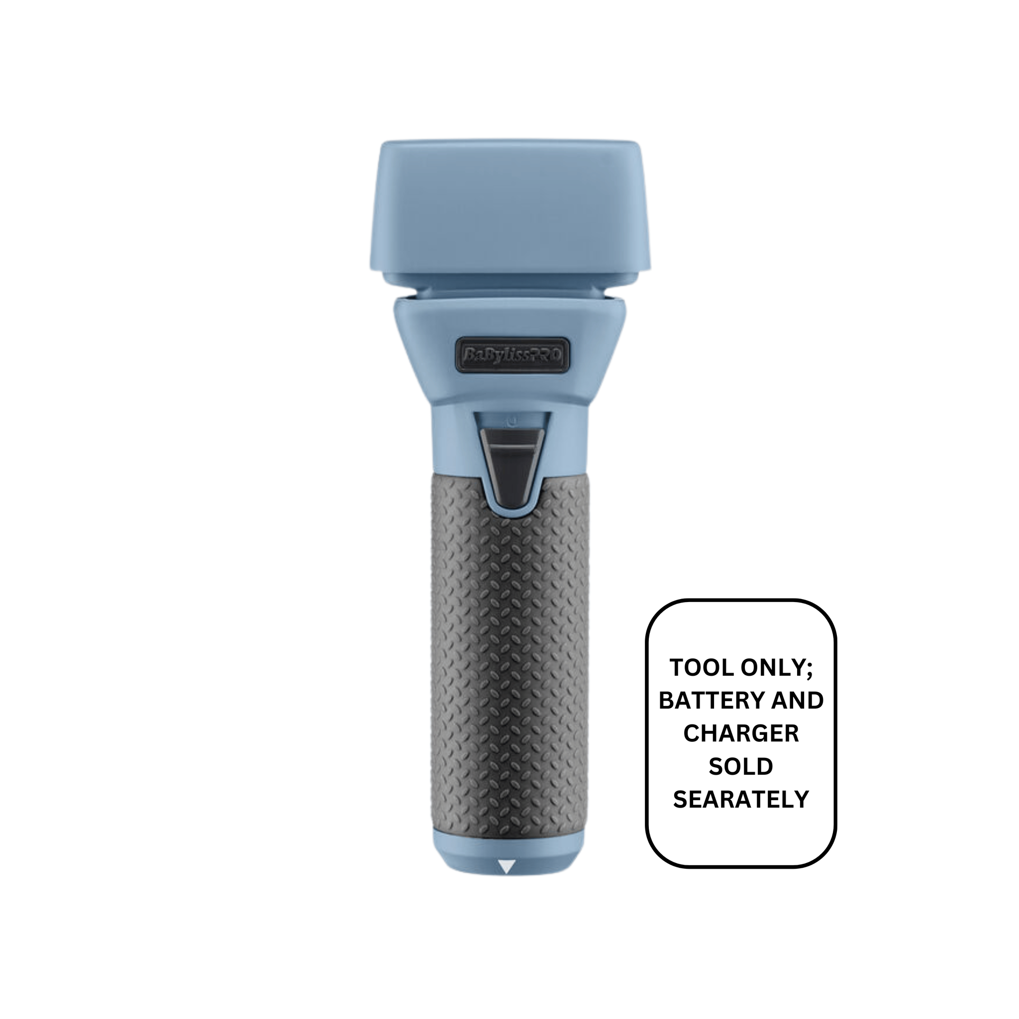 BaBylissPRO® FXONE™ Limited Edition Matte Blue Foil Shaver (Tool Only)