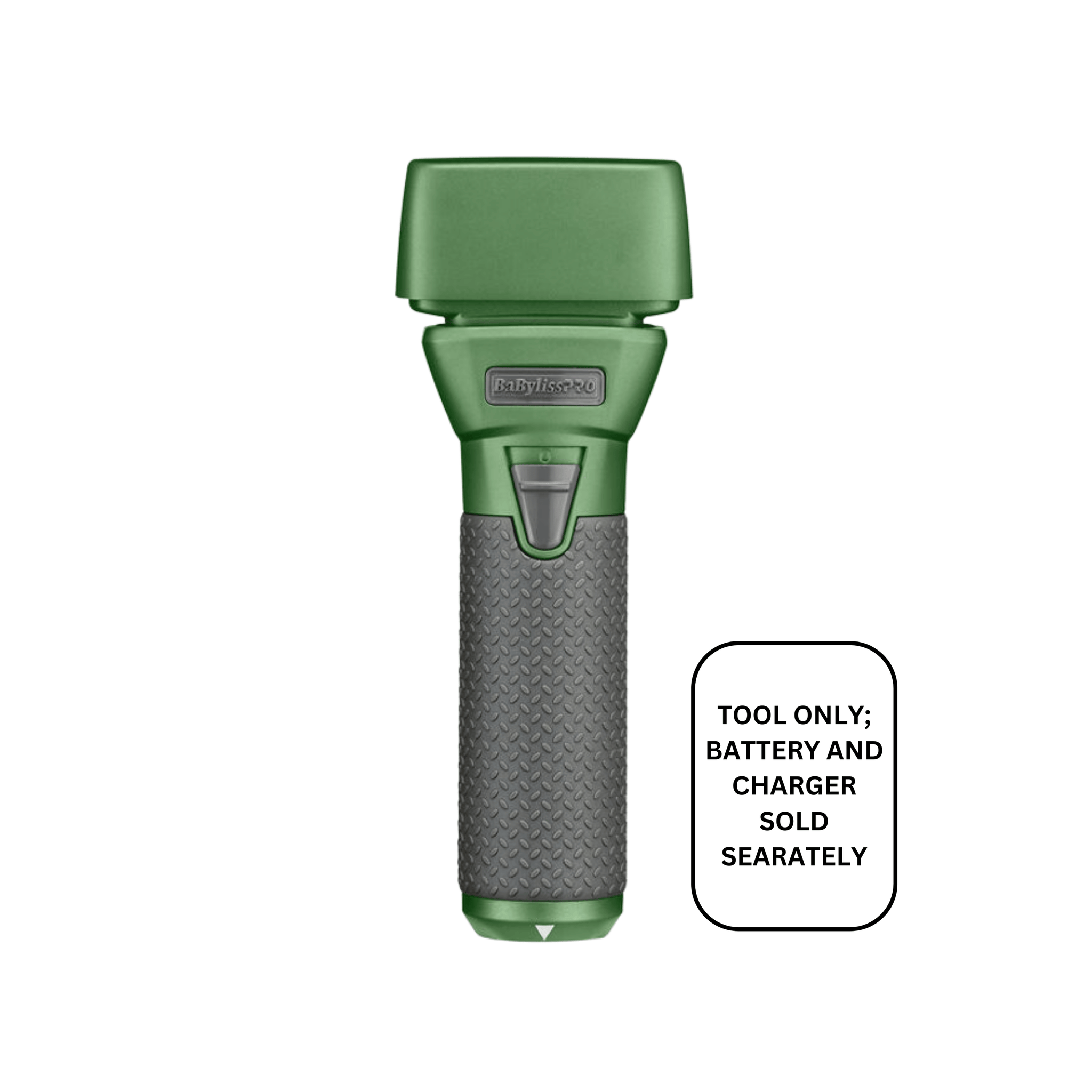 BaBylissPRO®FXONE™ Limited Edition Matte Green Foil Shaver (Tool Only)