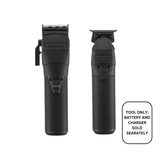 BaBylissPRO® FXONE BlackFX Clipper & Trimmer Prepack (Tools Only)