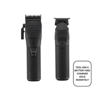 BaBylissPRO® FXONE BlackFX Clipper & Trimmer Prepack (Tools Only)