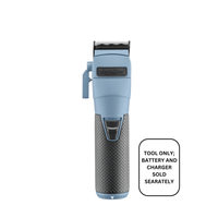 BaBylissPRO® FXONE™ Limited Edition Matte Blue Clipper (Tool Only)